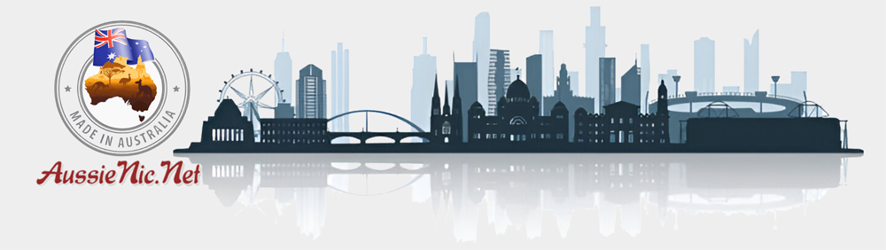 Made in Australia - Pets On the Point at Glebe Logo